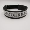 Personligt hundhalsband med tryck