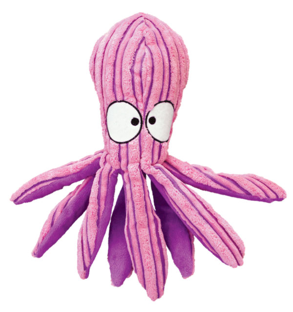 CuteSeas Octopus Hundleksak