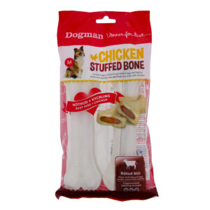 Chicken Stuffed Bone