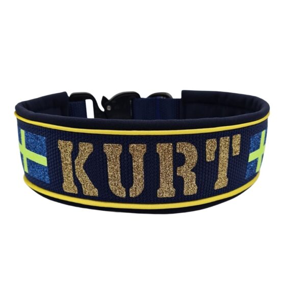 Extreme dogcollar