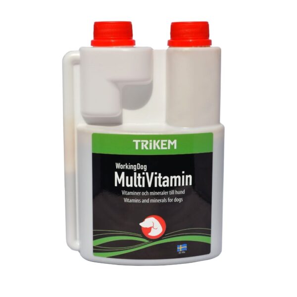 Multivitamin från TRIKEM