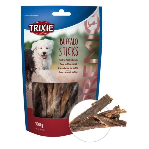 Premo Buffalo Sticks