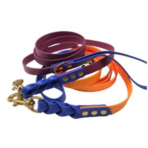 AccDog biothane® - Rainbow City Koppel