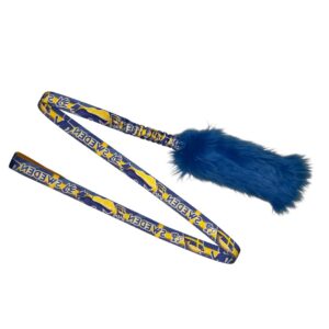 Faux fur bungee long Sweden från Zayma