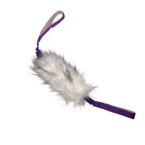 Faux fur crab från Zayma
