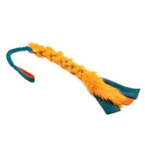 Fur and fleece bungee