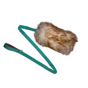 Sheepskin bungee long från Zayma